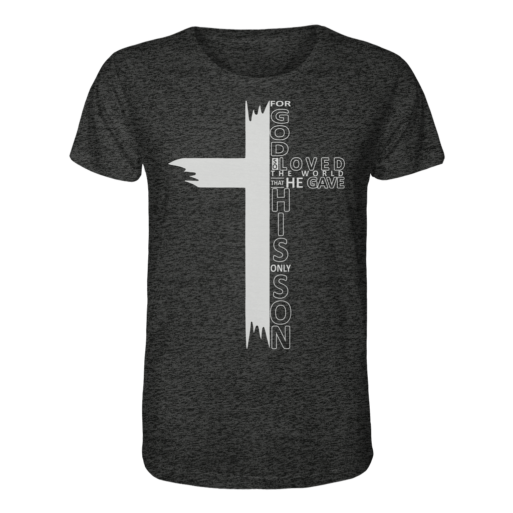 NO WEAPON SHALL PROSPER - Organic Shirt