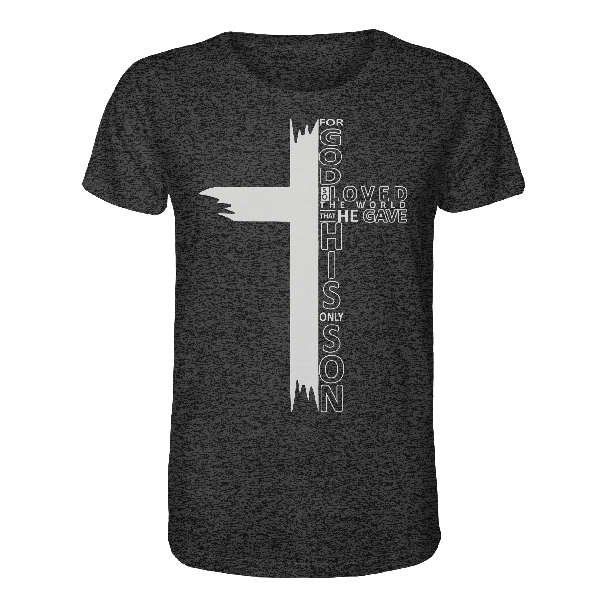 NO WEAPON SHALL PROSPER - Organic Shirt