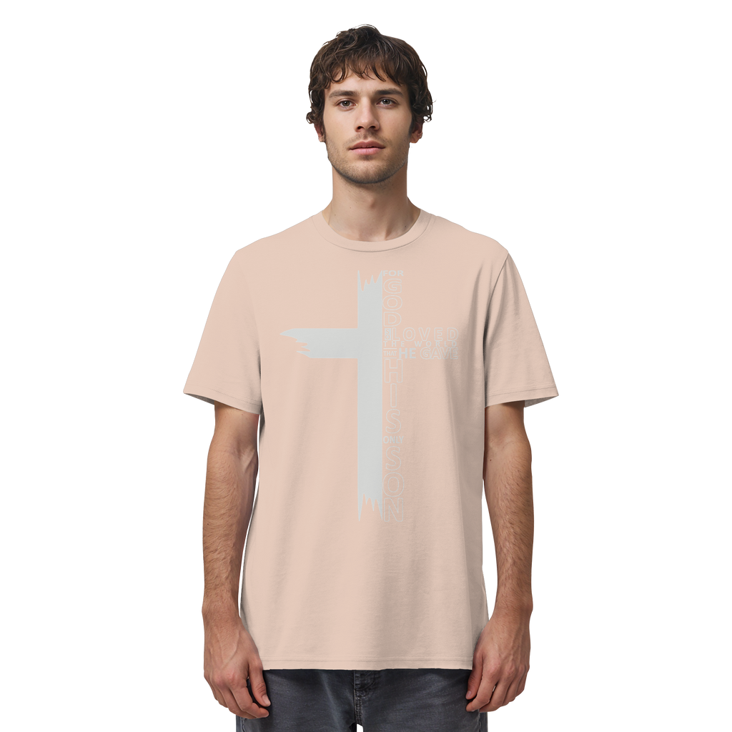 NO WEAPON SHALL PROSPER - Organic Shirt