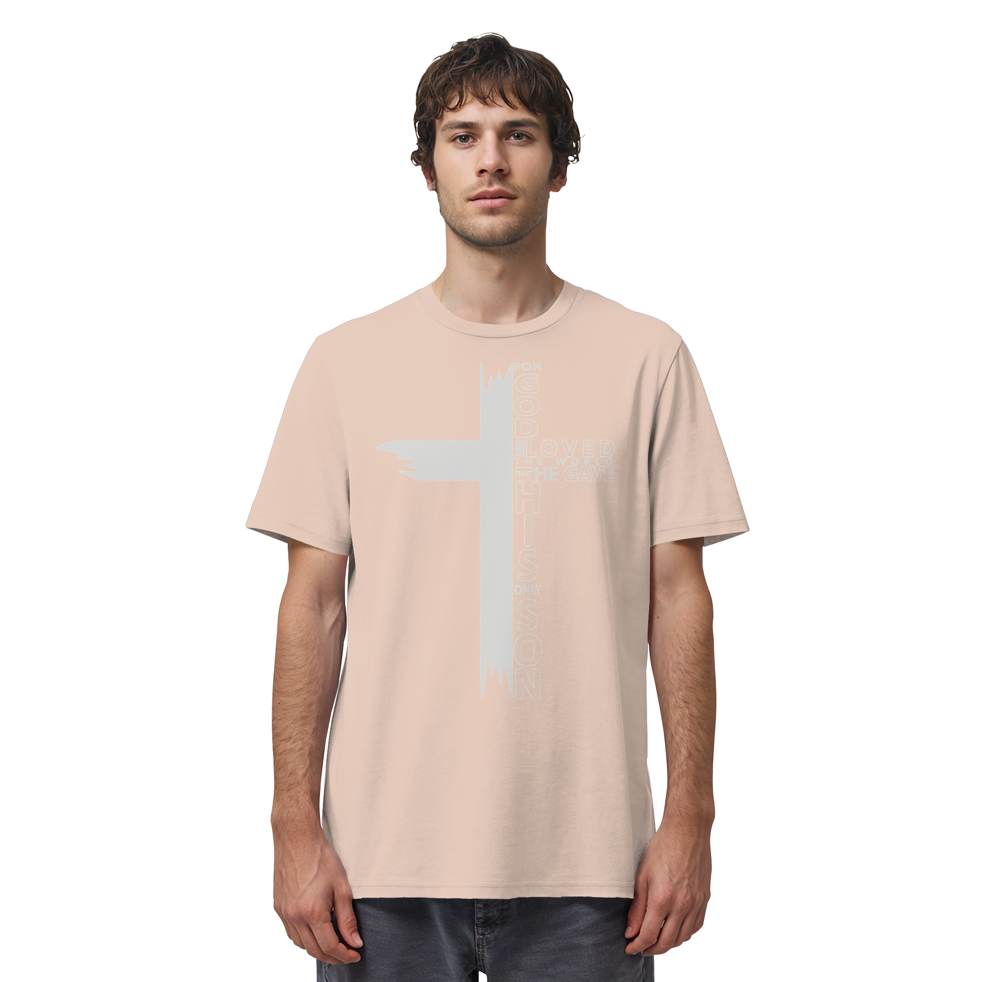 NO WEAPON SHALL PROSPER - Organic Shirt