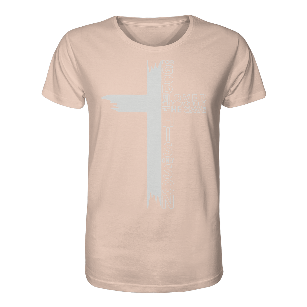 NO WEAPON SHALL PROSPER - Organic Shirt