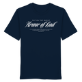 T-Shirt Bio Baumwolle | ARMOR OF GOD - Organic Shirt