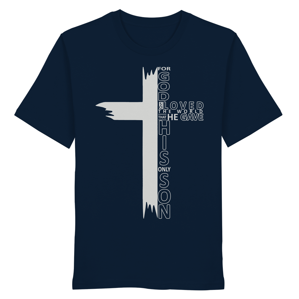 NO WEAPON SHALL PROSPER - Organic Shirt