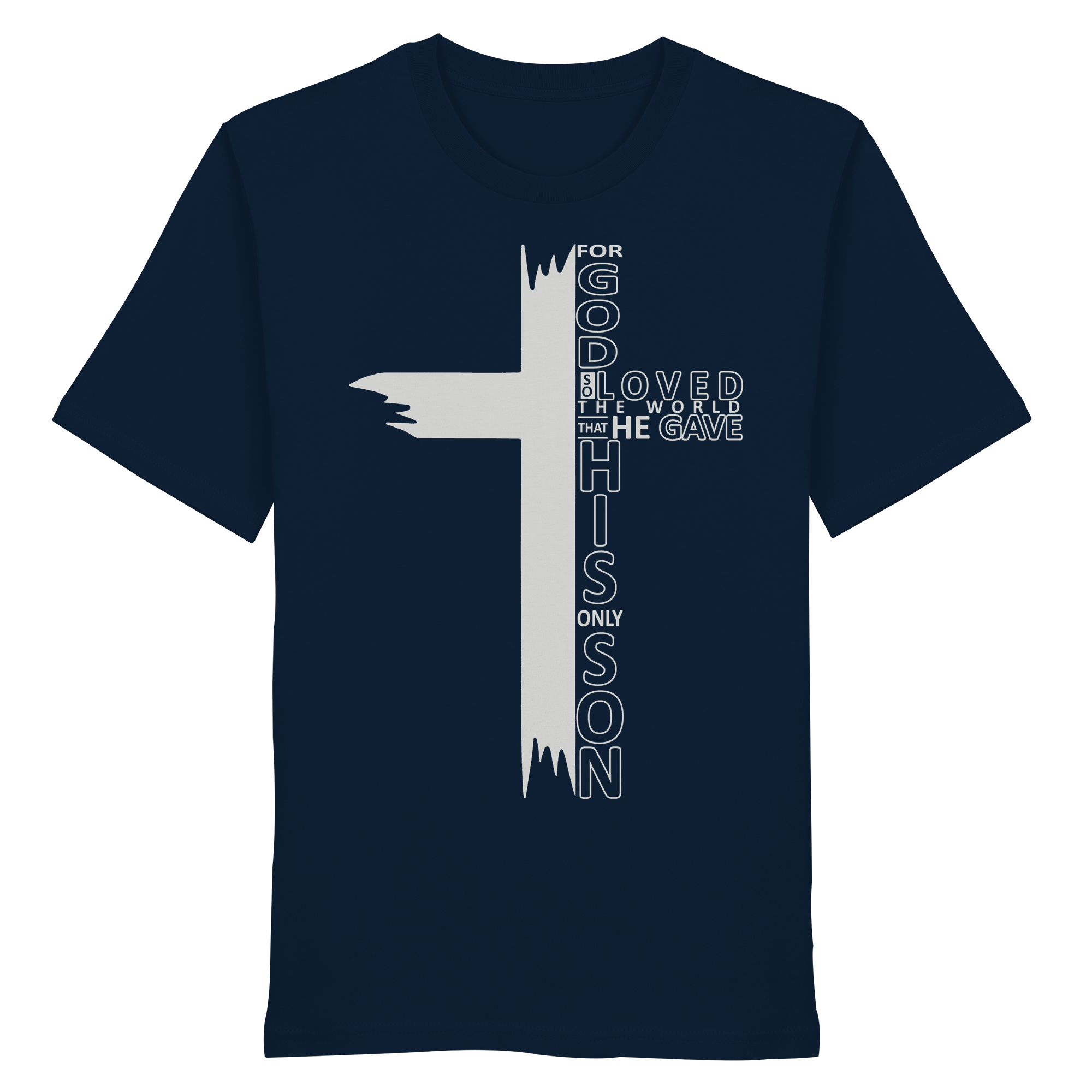 NO WEAPON SHALL PROSPER - Organic Shirt