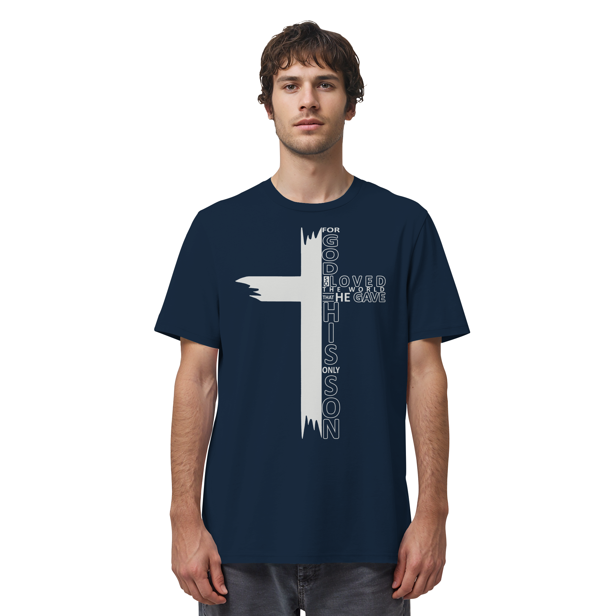 NO WEAPON SHALL PROSPER - Organic Shirt