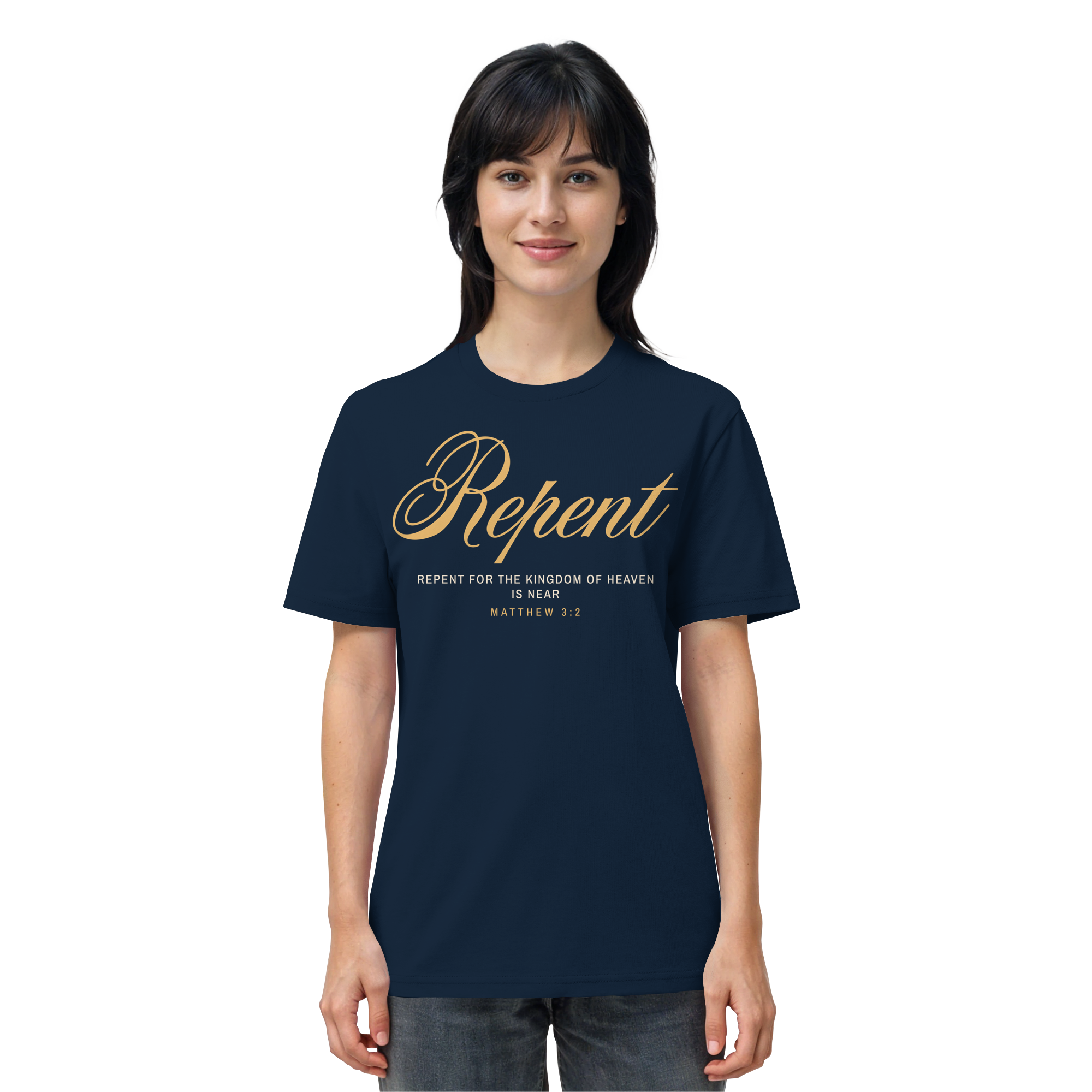 REPENT - Organic Shirt