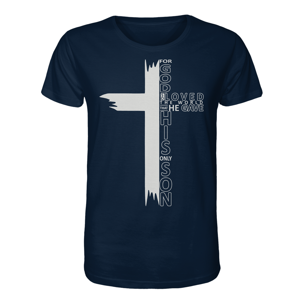 NO WEAPON SHALL PROSPER - Organic Shirt