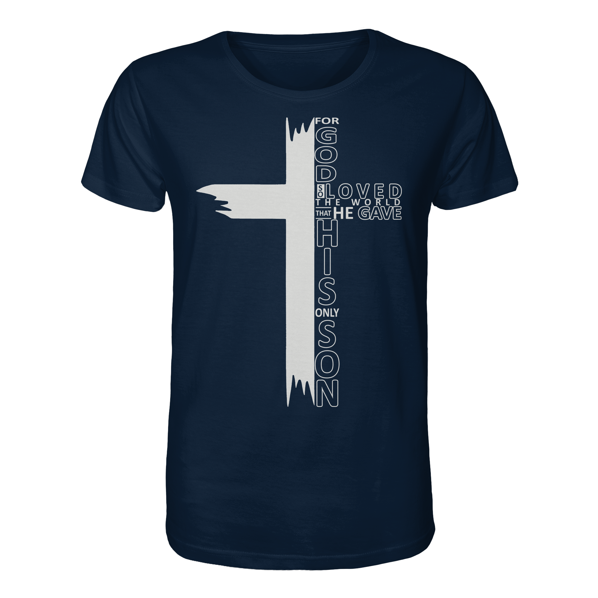 NO WEAPON SHALL PROSPER - Organic Shirt