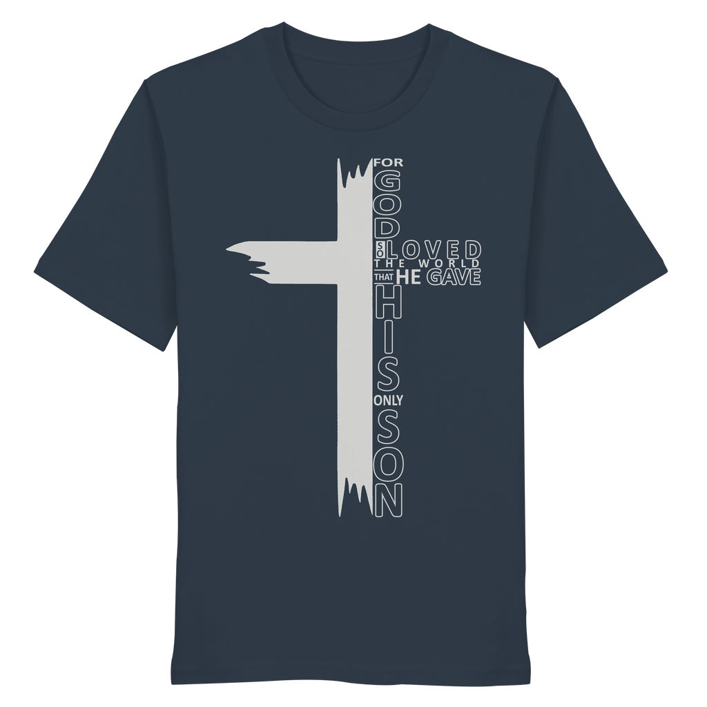 NO WEAPON SHALL PROSPER - Organic Shirt