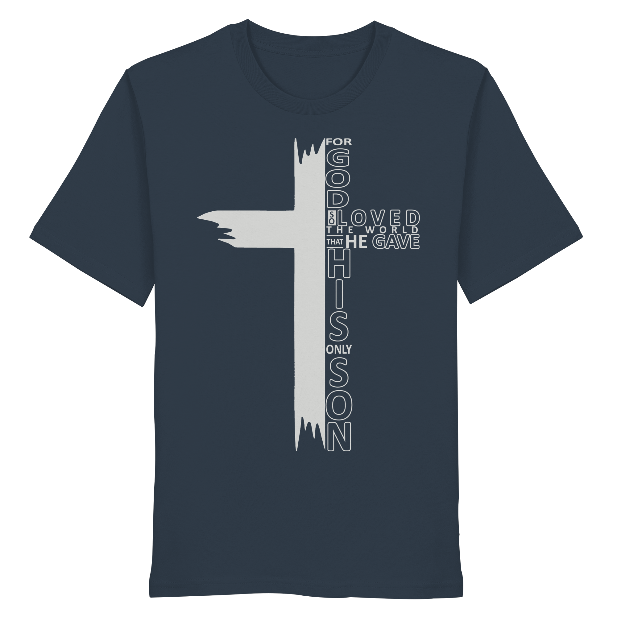 NO WEAPON SHALL PROSPER - Organic Shirt