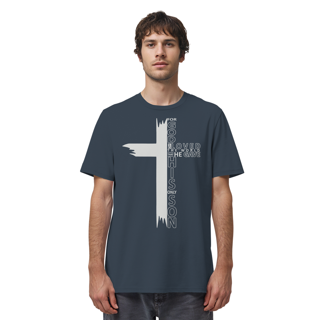 NO WEAPON SHALL PROSPER - Organic Shirt