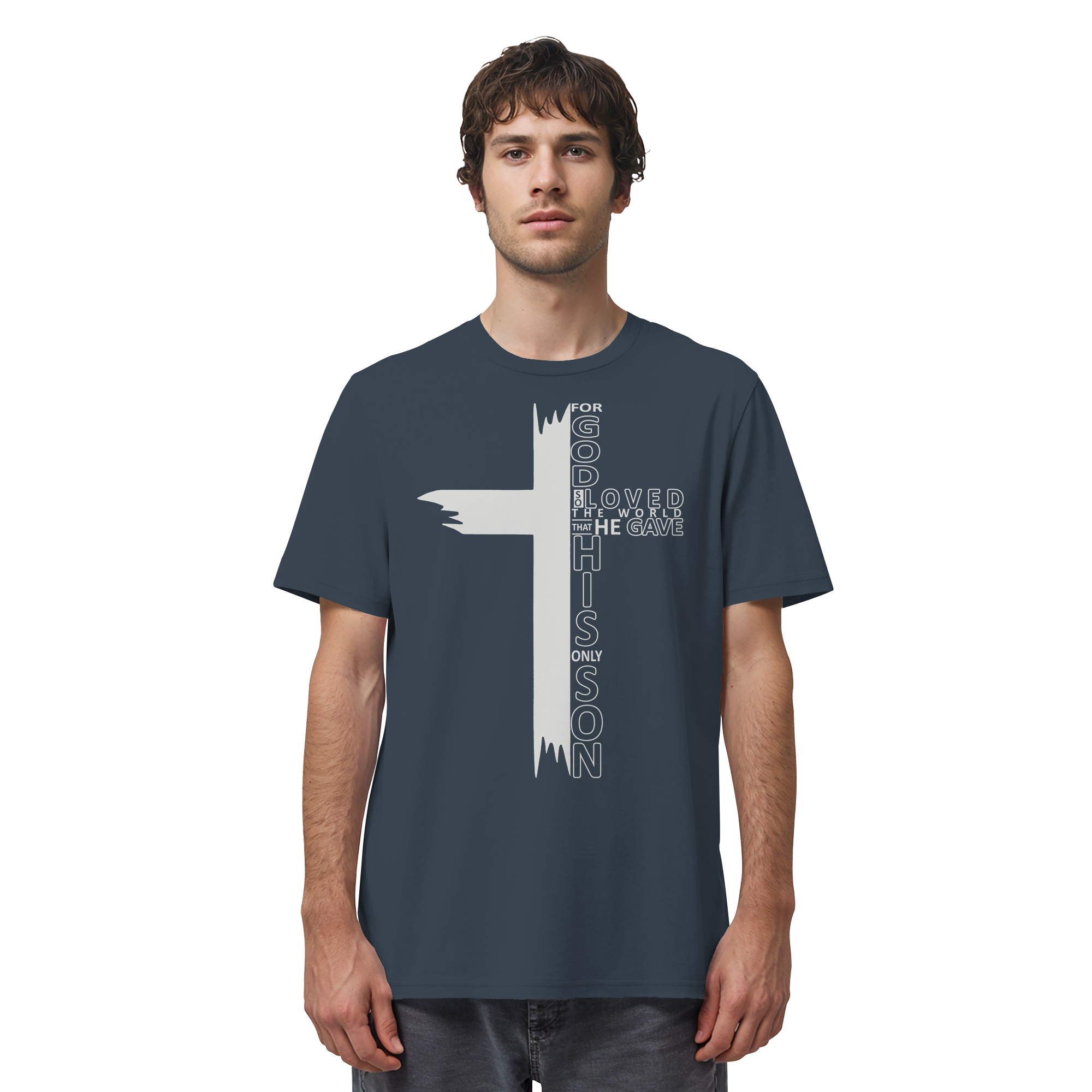 NO WEAPON SHALL PROSPER - Organic Shirt