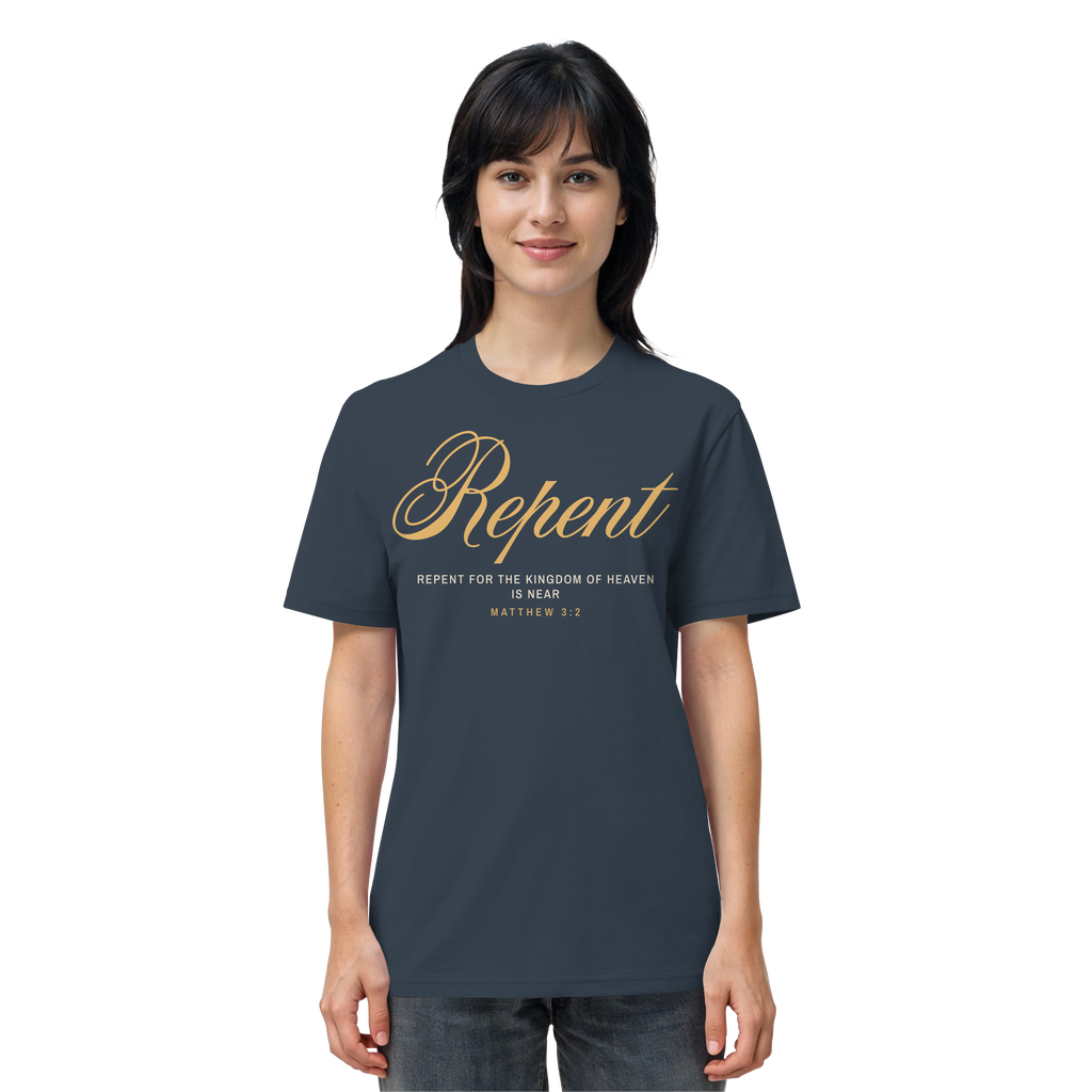 REPENT - Organic Shirt
