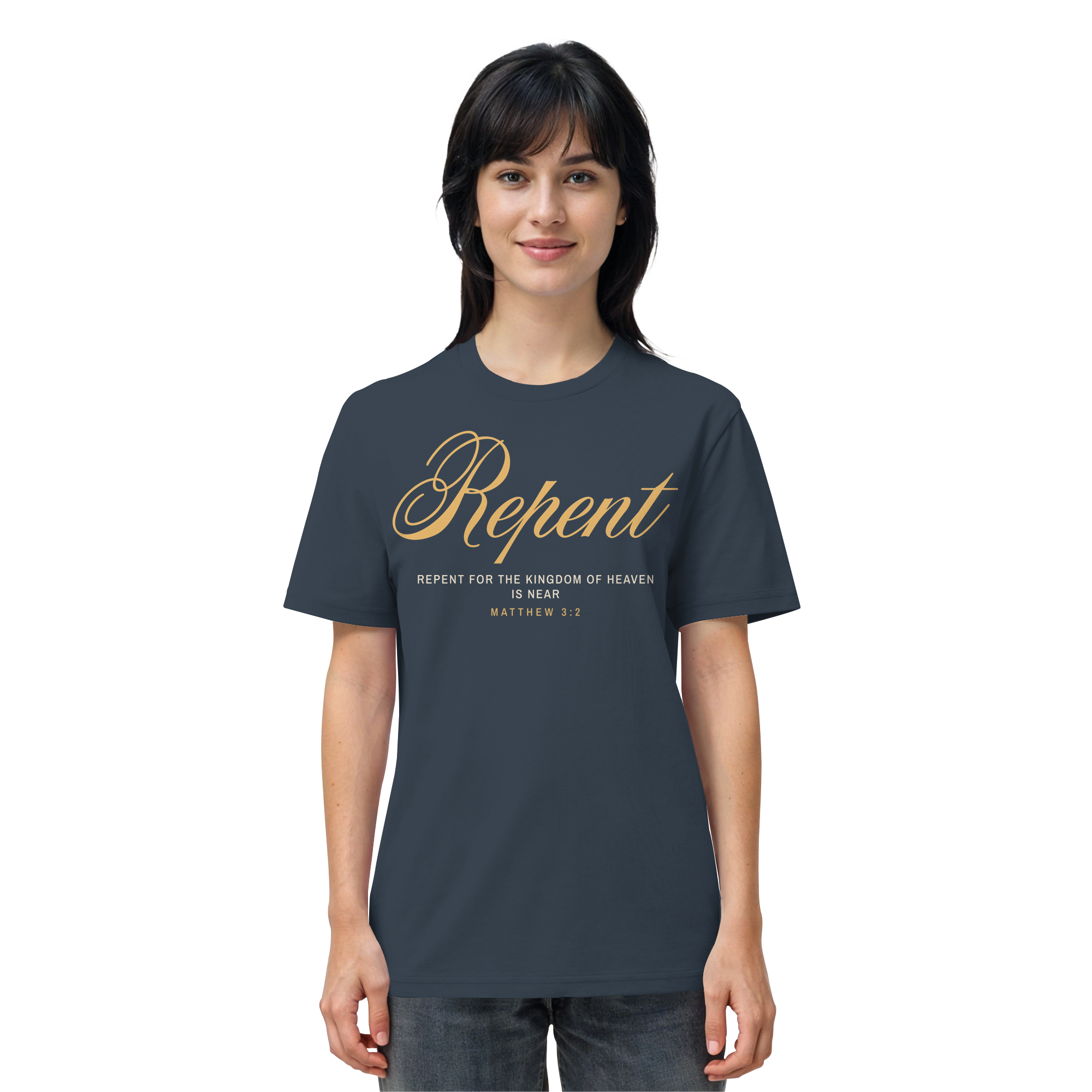 REPENT - Organic Shirt