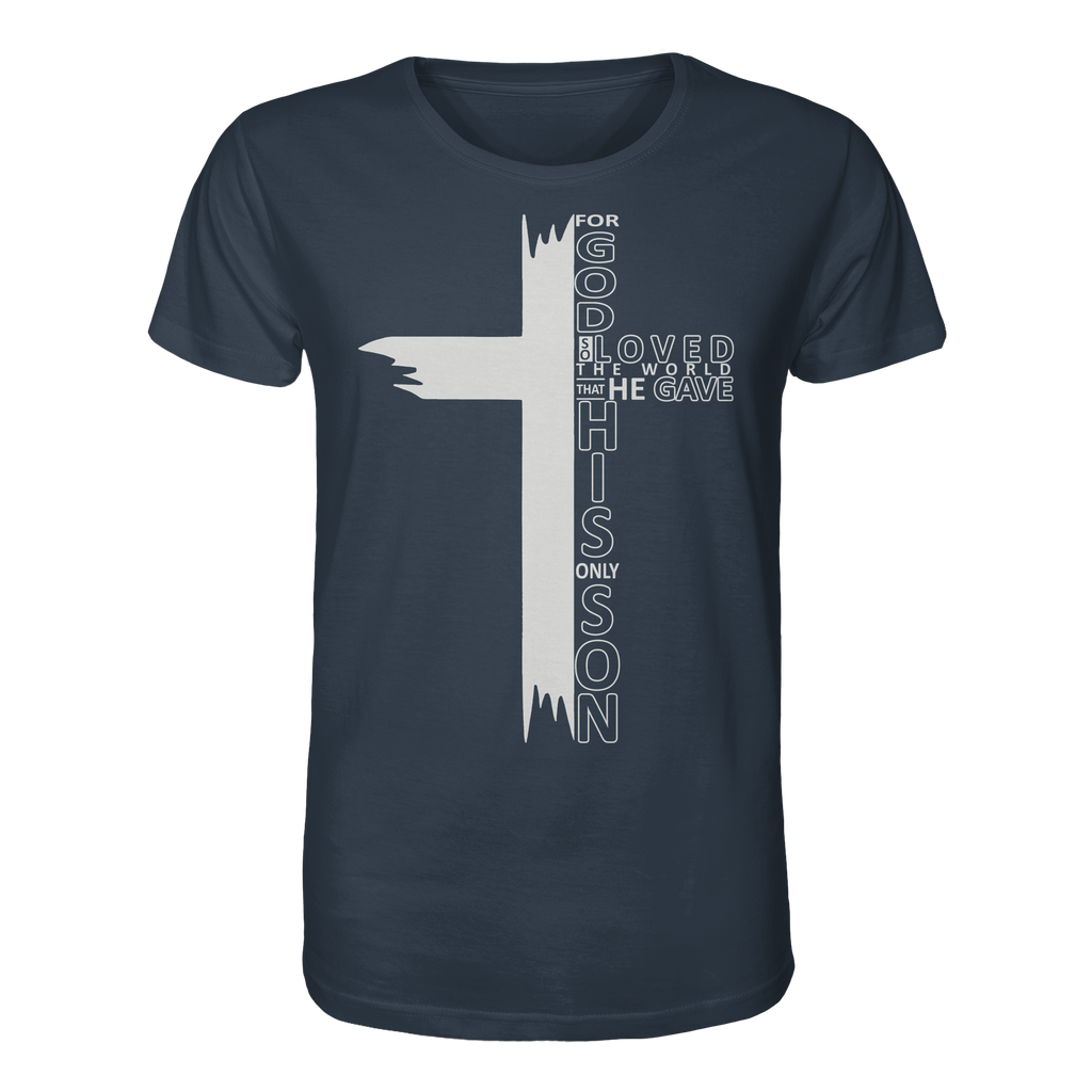 NO WEAPON SHALL PROSPER - Organic Shirt