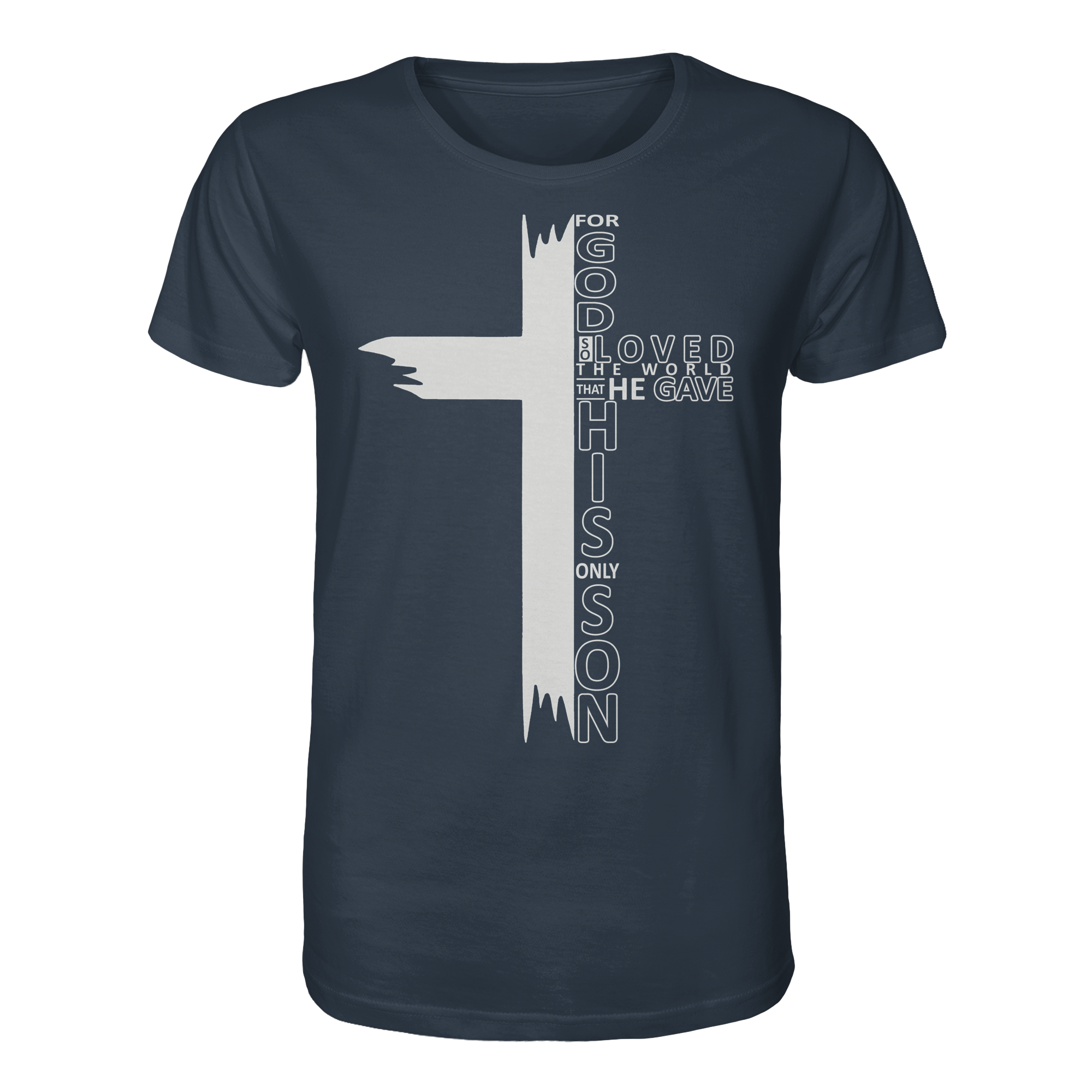 NO WEAPON SHALL PROSPER - Organic Shirt