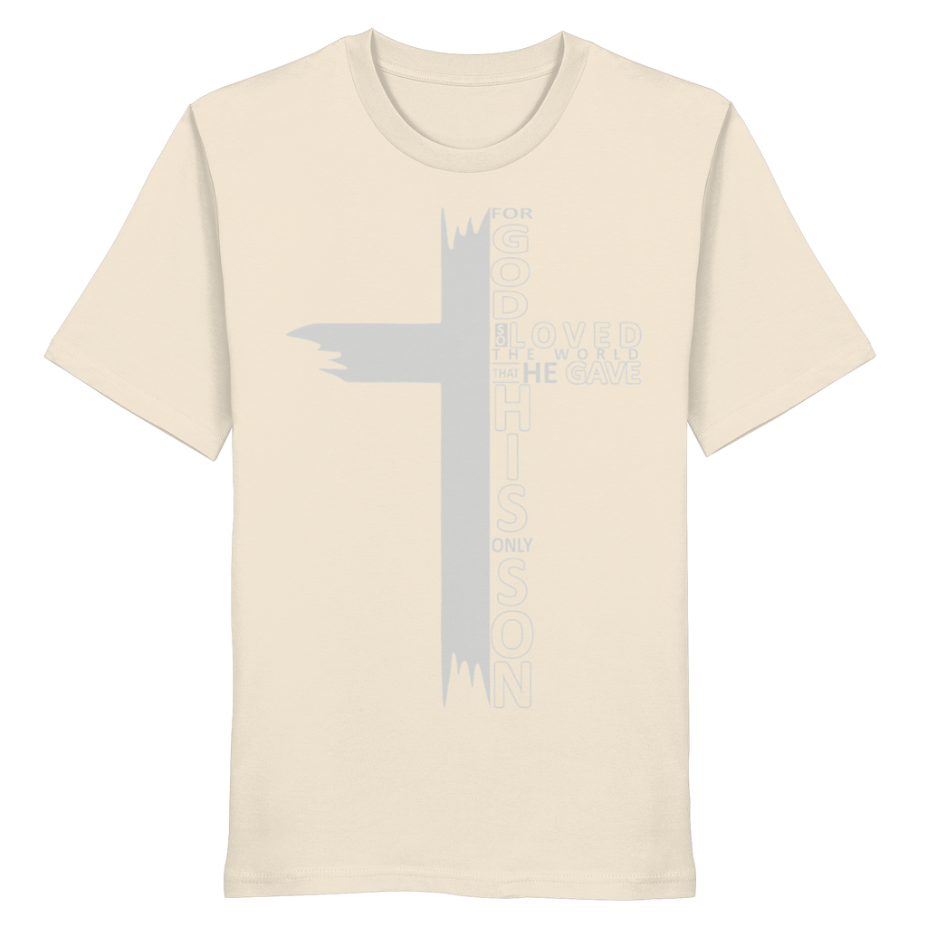 PSALM 23 - T-Shirt Bio Baumwolle