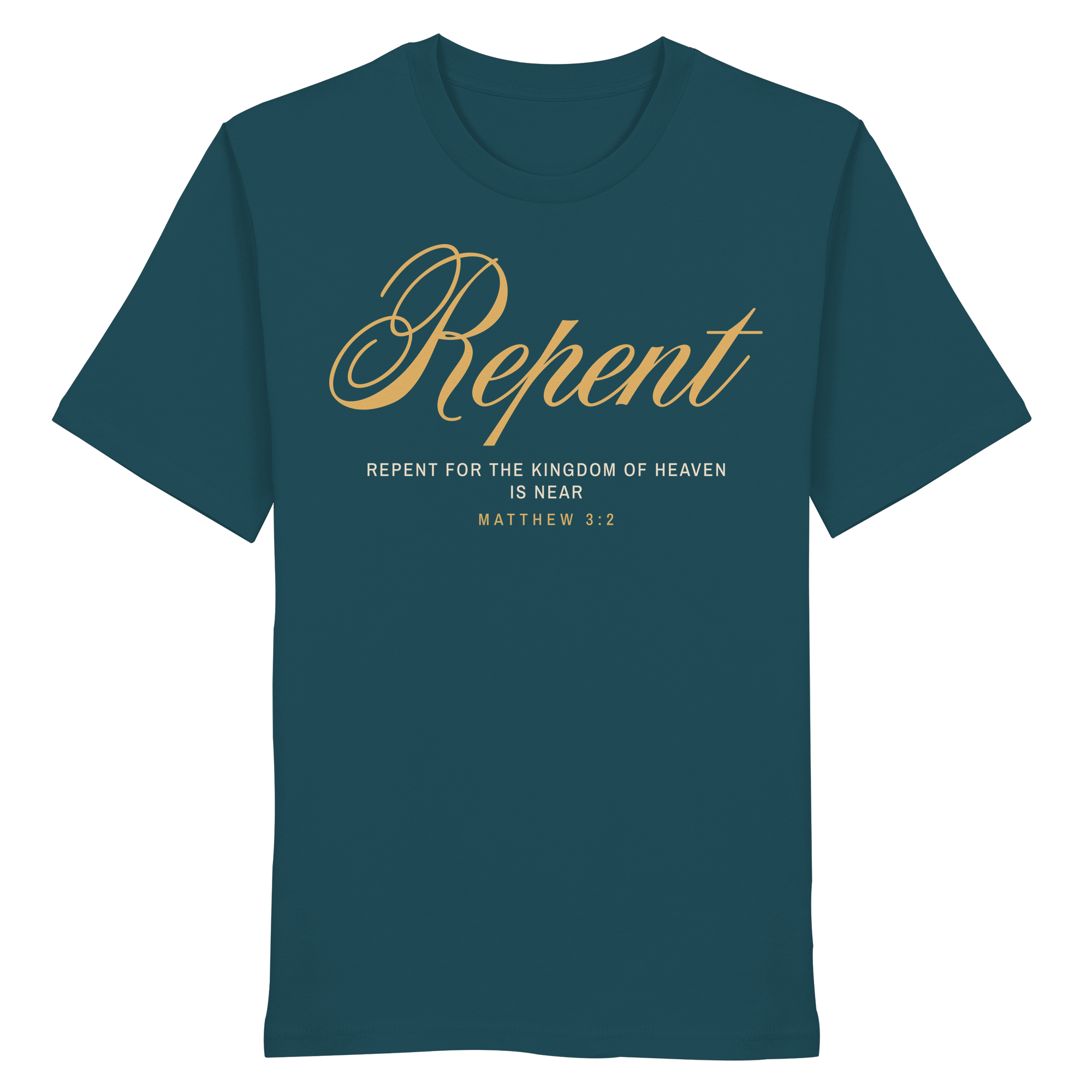 REPENT - Organic Shirt