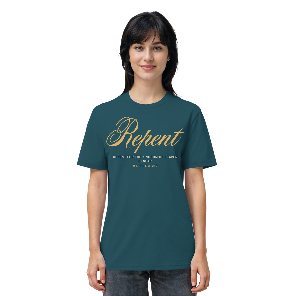 REPENT - Organic Shirt