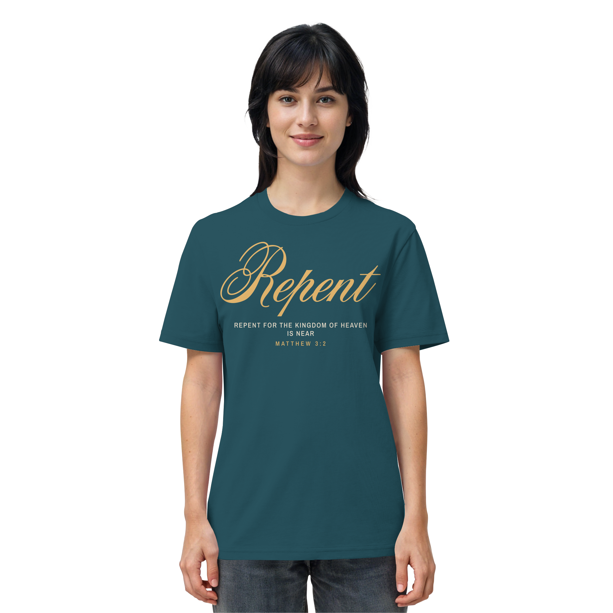 REPENT - Organic Shirt