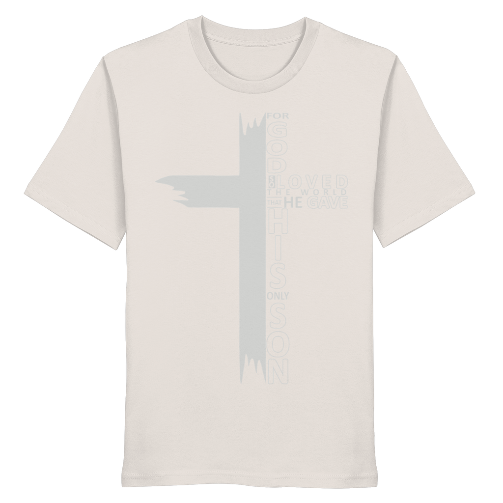 PSALM 23 - T-Shirt Bio Baumwolle