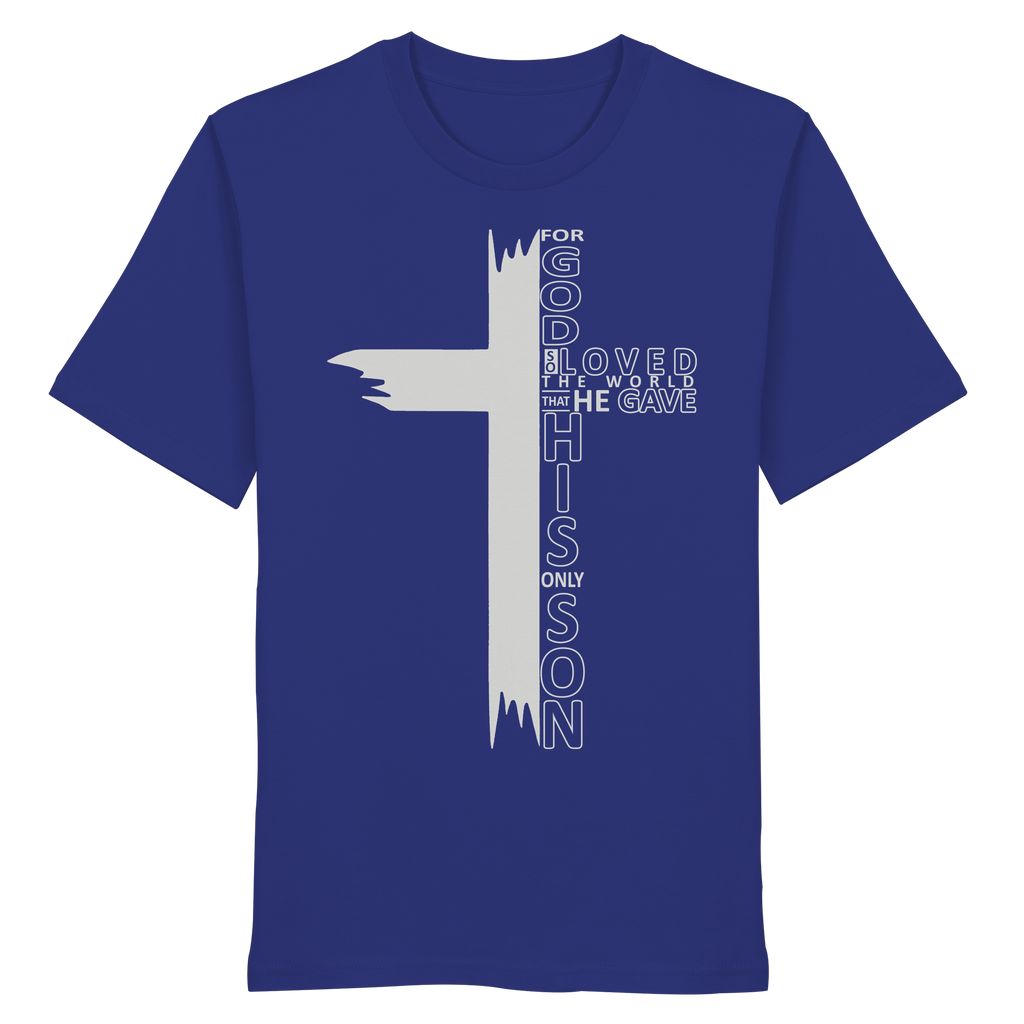 NO WEAPON SHALL PROSPER - Organic Shirt