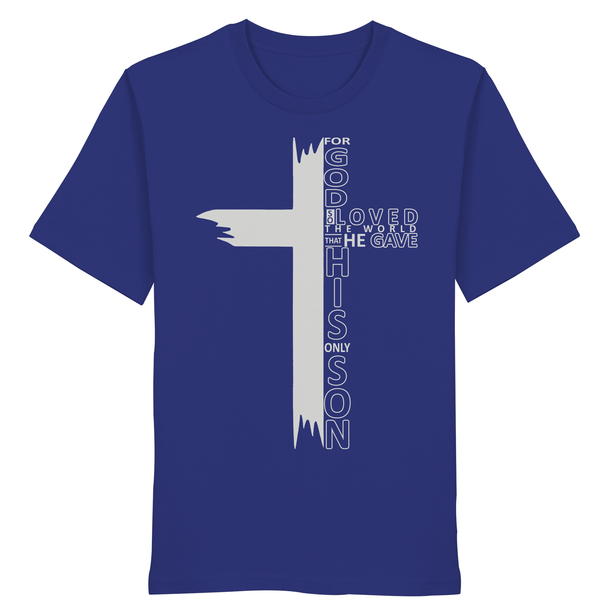 NO WEAPON SHALL PROSPER - Organic Shirt
