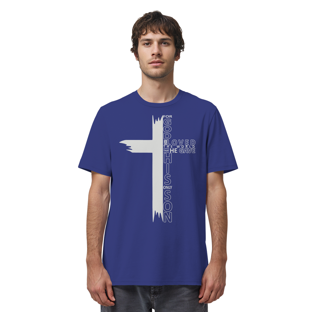 NO WEAPON SHALL PROSPER - Organic Shirt