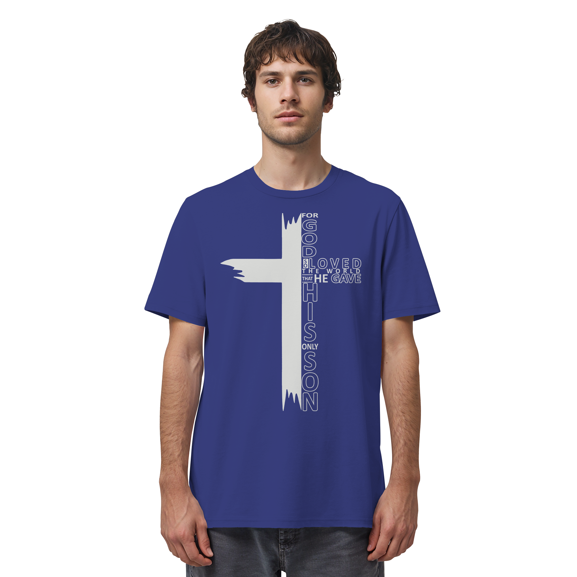 NO WEAPON SHALL PROSPER - Organic Shirt