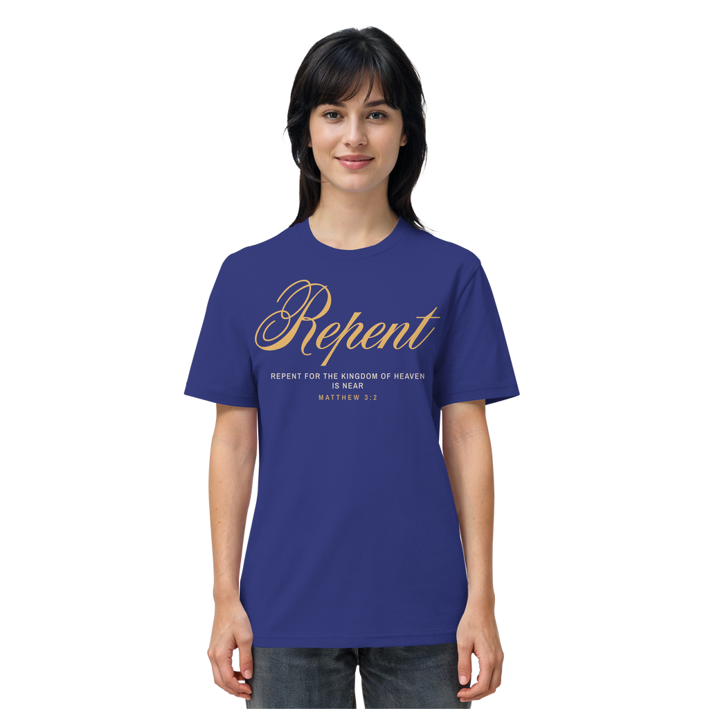REPENT - Organic Shirt