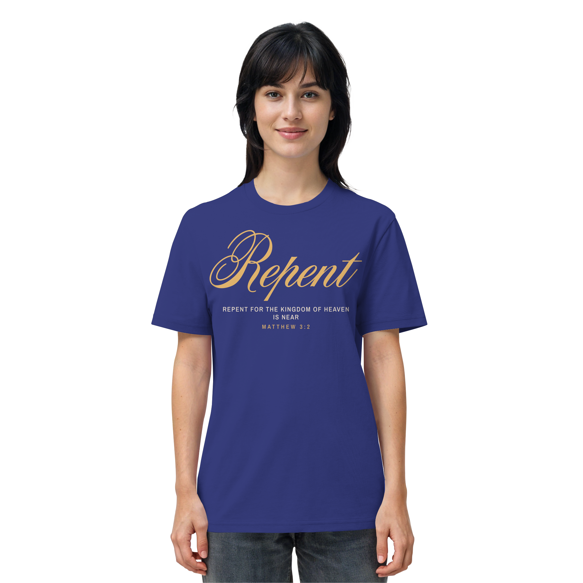 REPENT - Organic Shirt