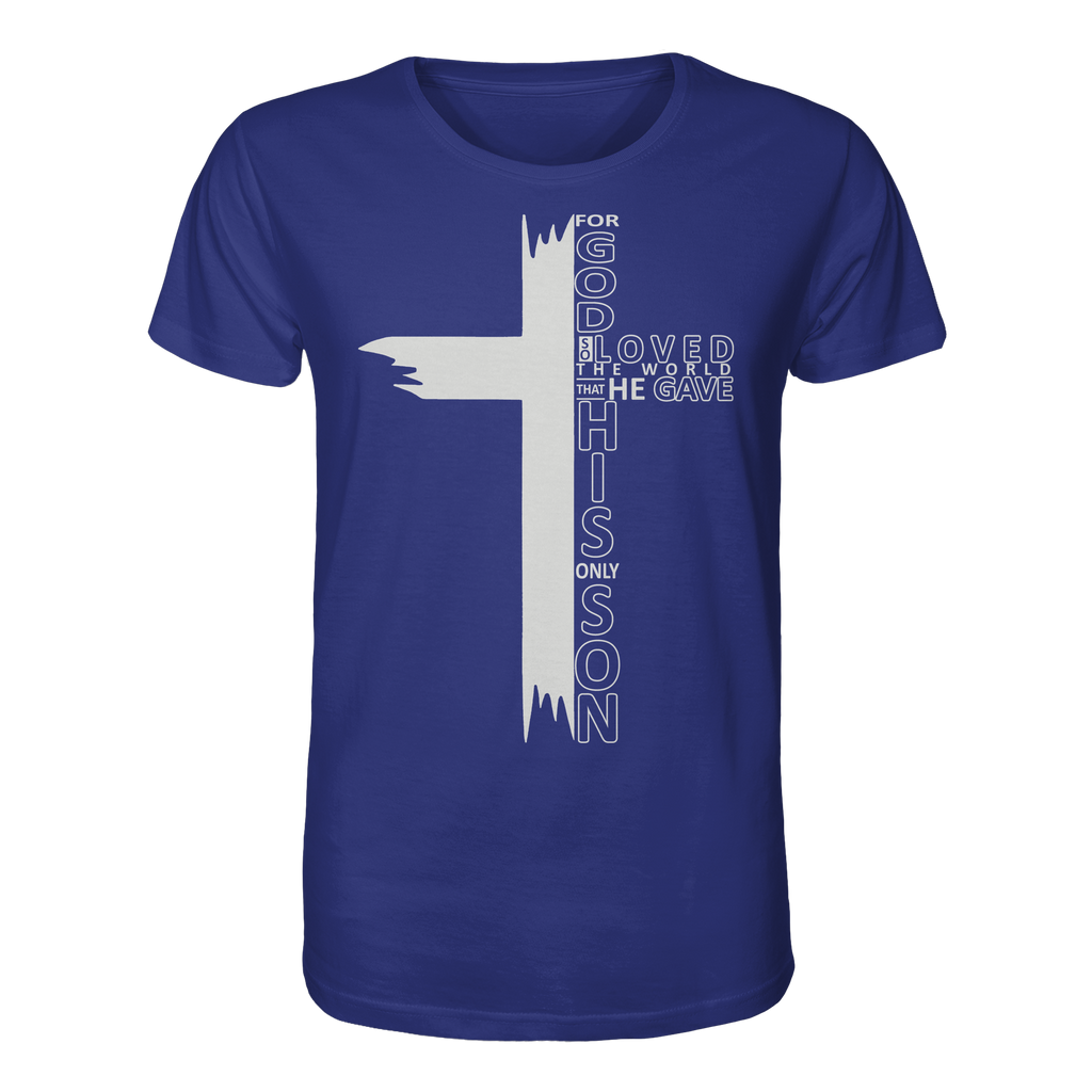 NO WEAPON SHALL PROSPER - Organic Shirt