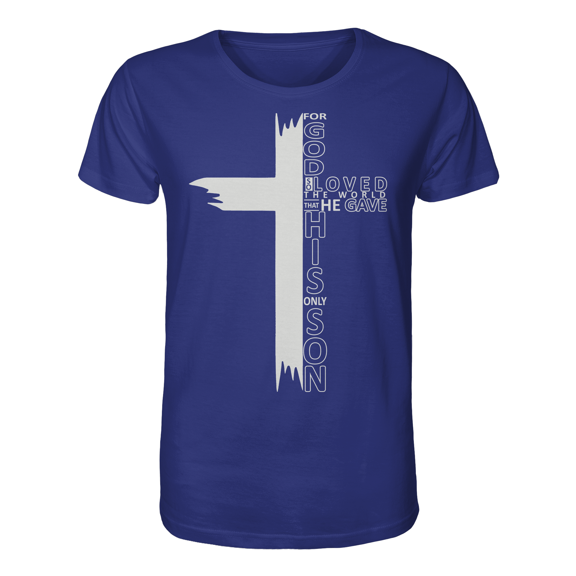 NO WEAPON SHALL PROSPER - Organic Shirt