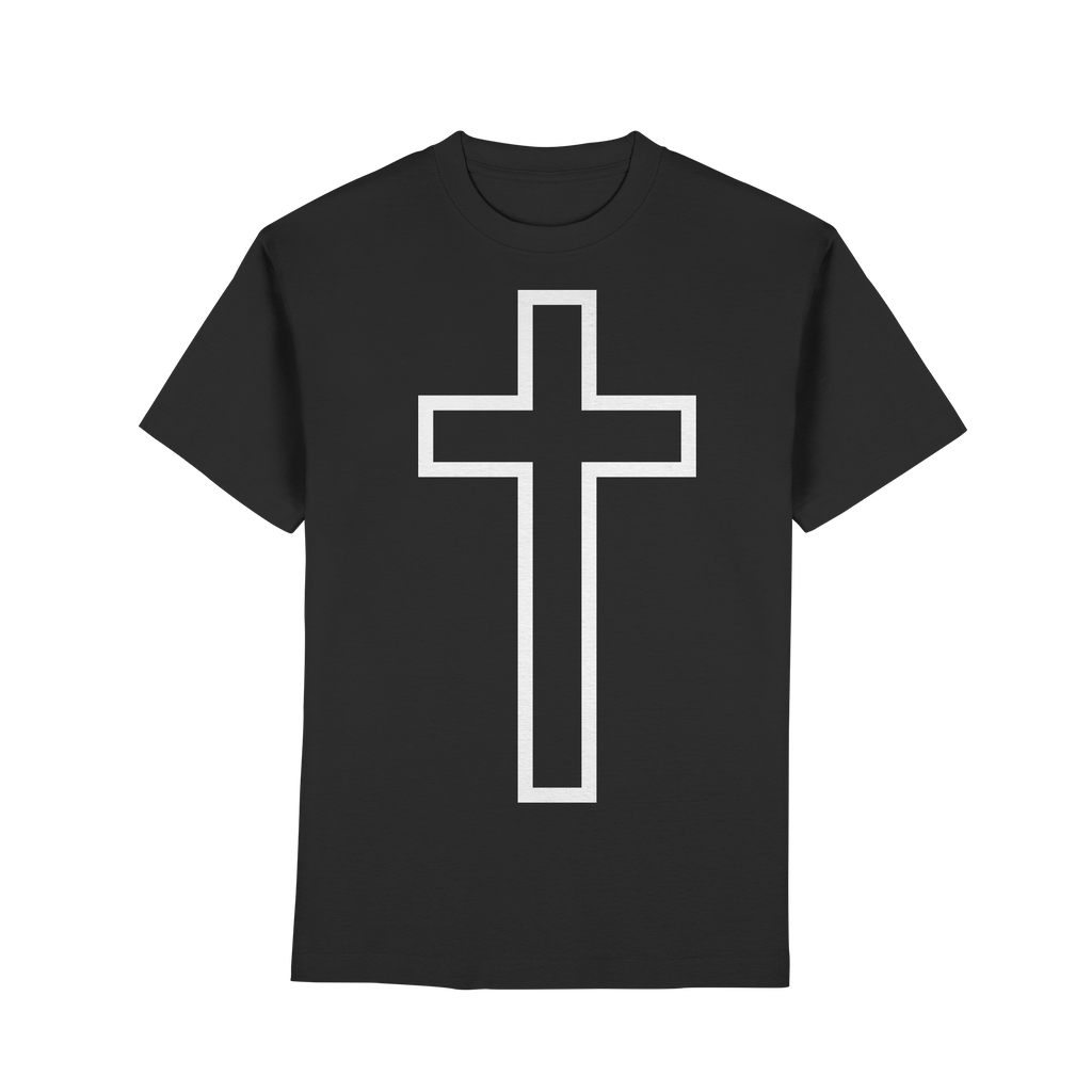 JESUS IS KING - Premium Classic T-Shirt