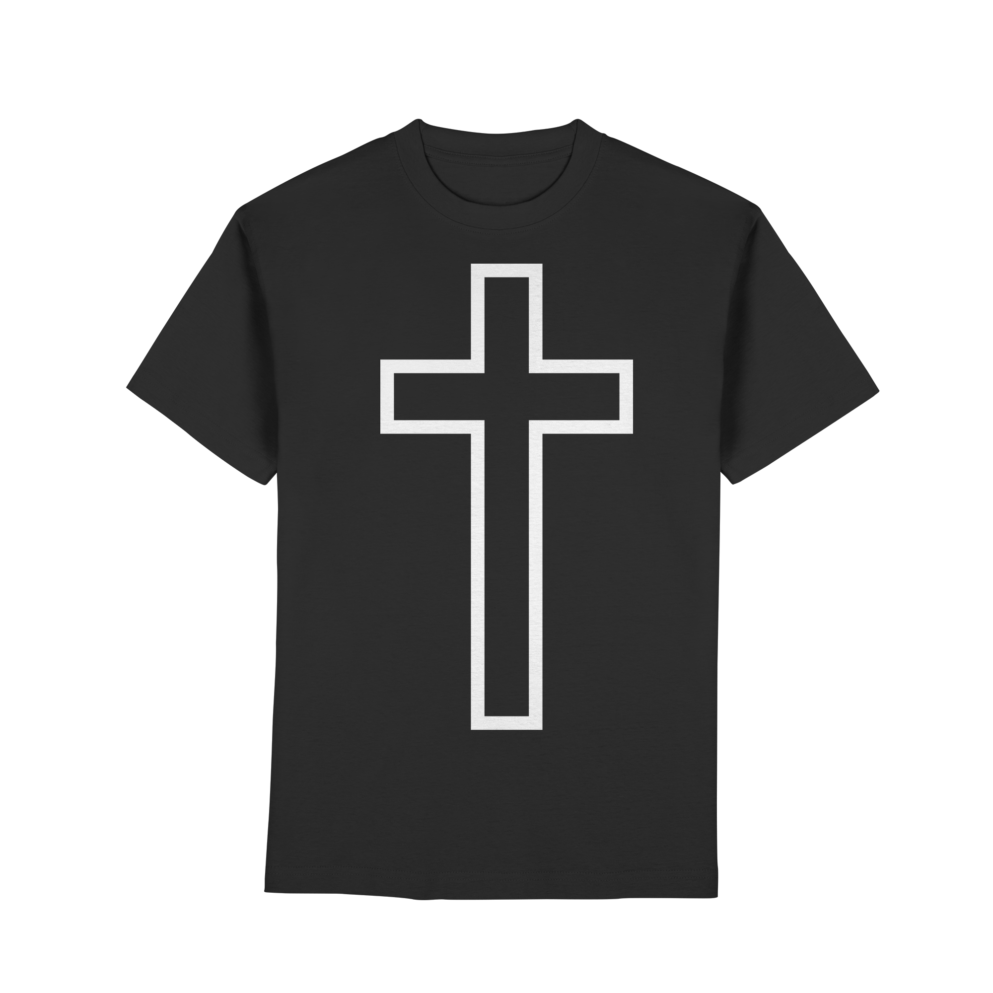 JESUS IS KING - Premium Classic T-Shirt