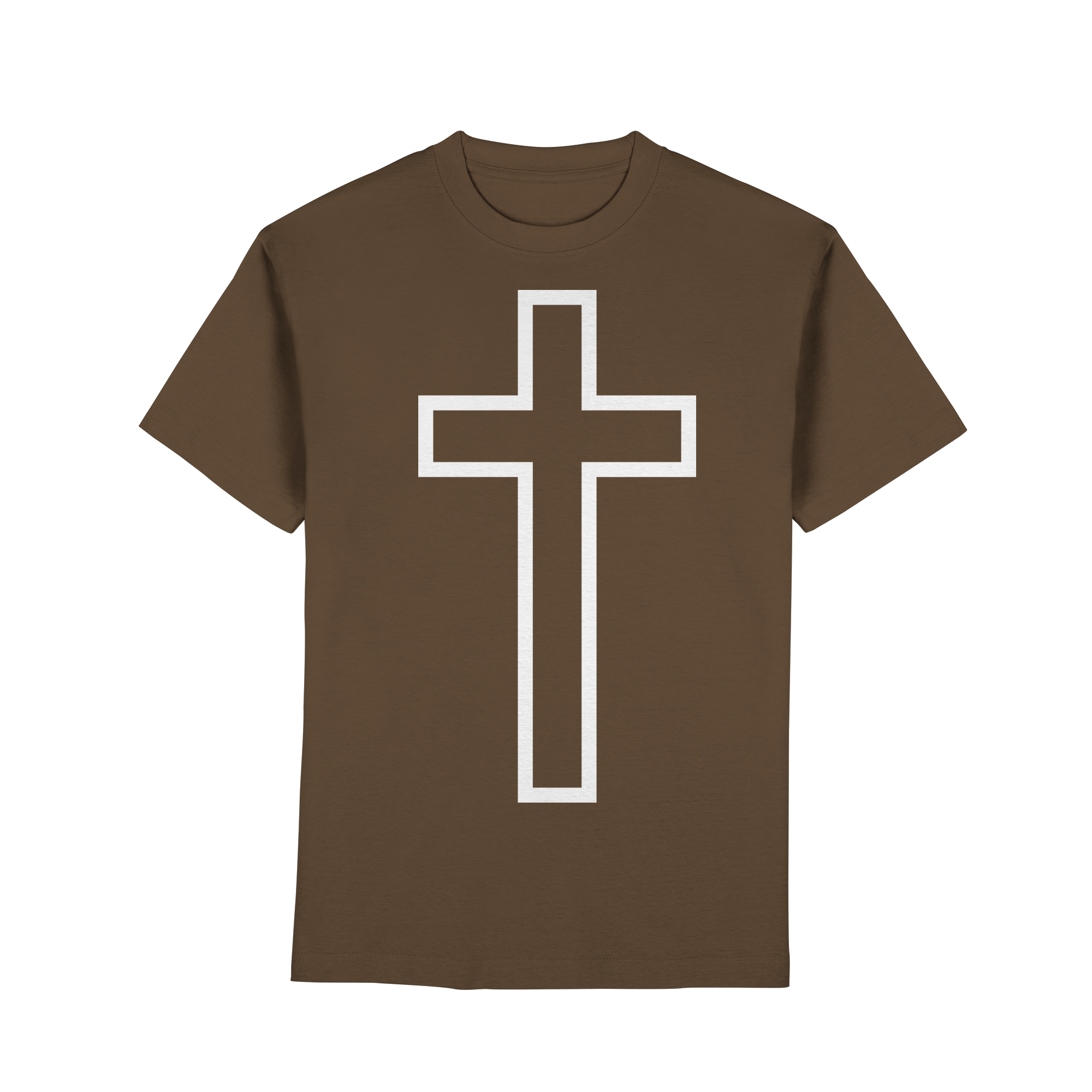 JESUS IS KING - Premium Classic T-Shirt