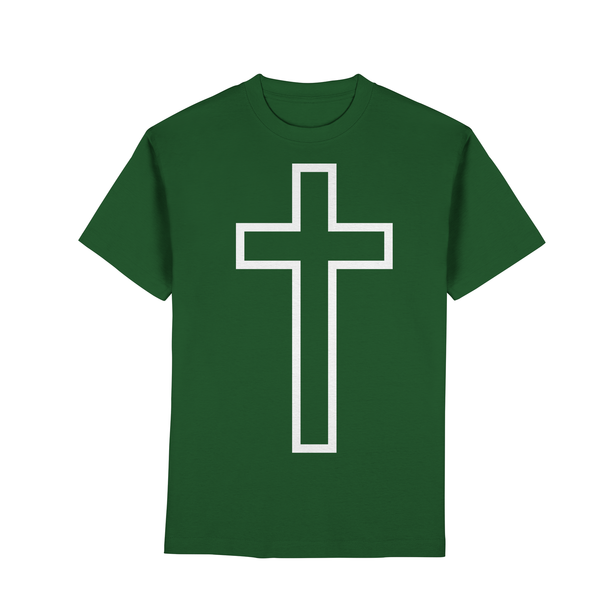 JESUS IS KING - Premium Classic T-Shirt