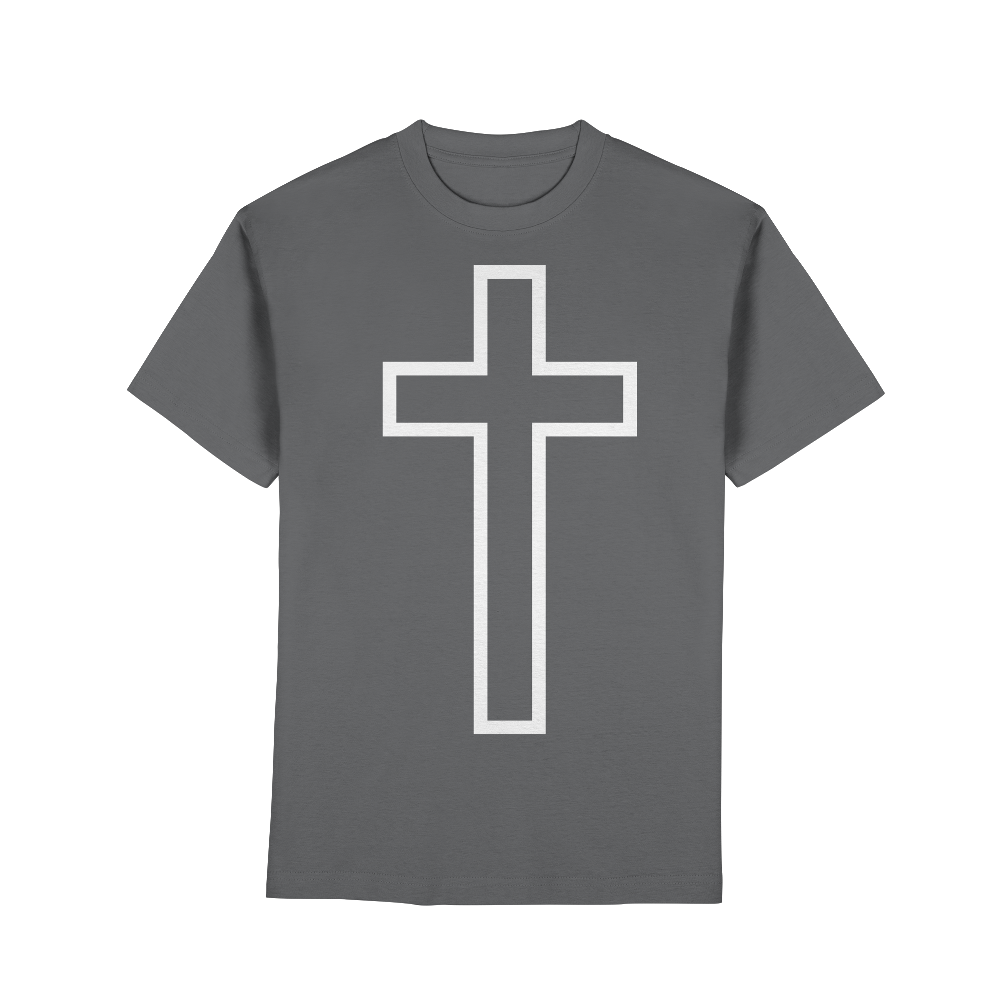 JESUS IS KING - Premium Classic T-Shirt