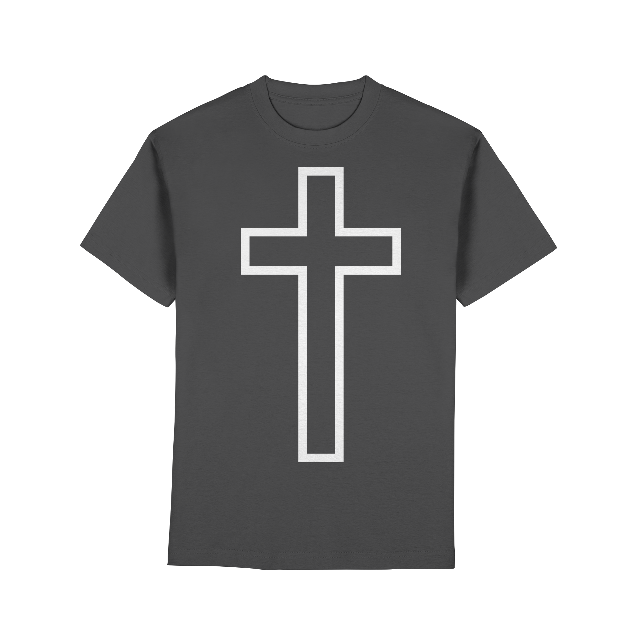 JESUS IS KING - Premium Classic T-Shirt
