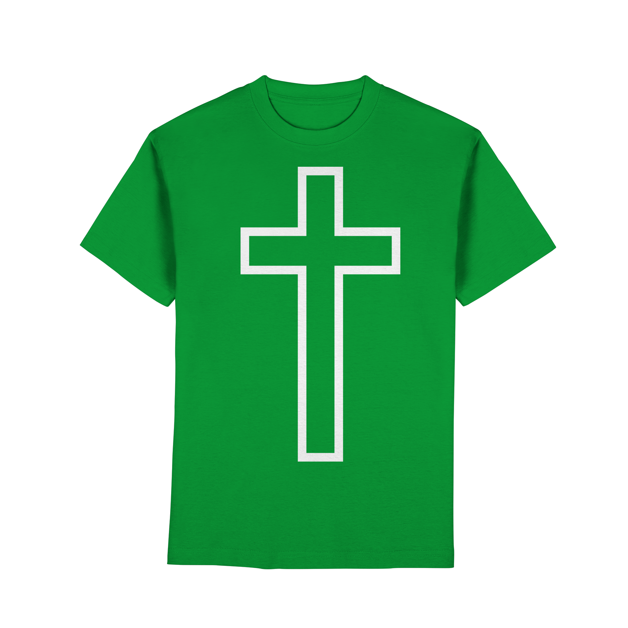 JESUS IS KING - Premium Classic T-Shirt