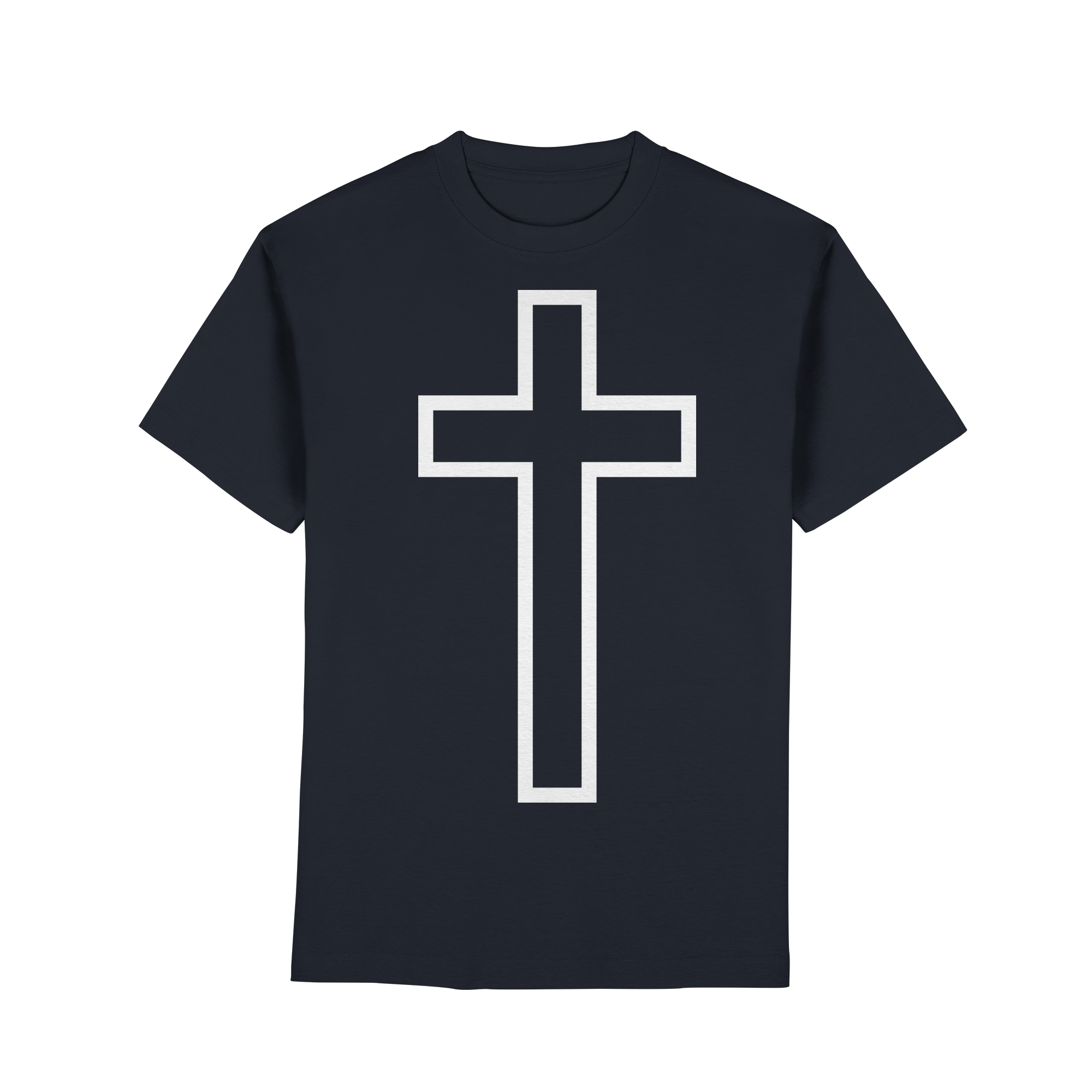 JESUS IS KING - Premium Classic T-Shirt