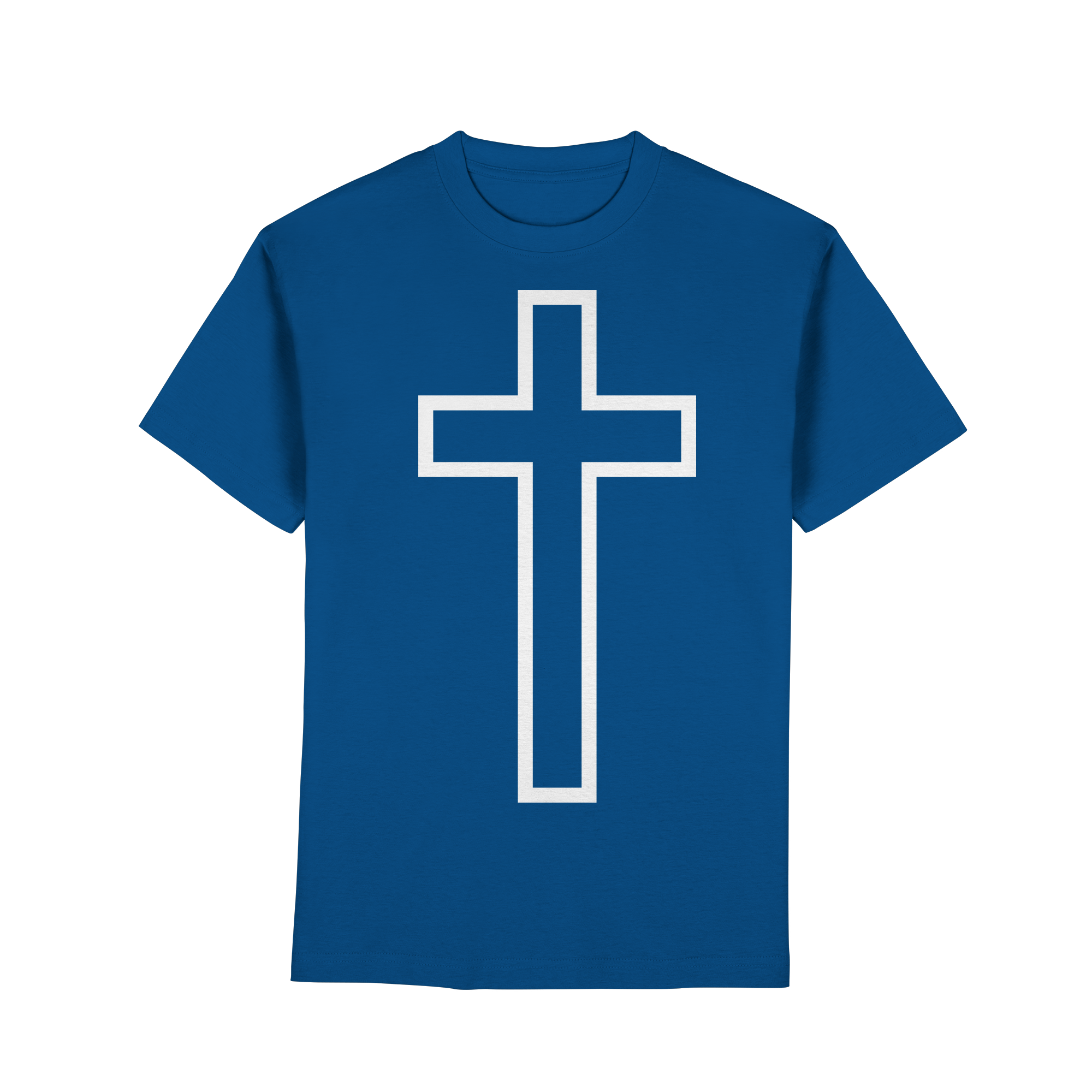 JESUS IS KING - Premium Classic T-Shirt