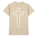 JESUS SAVED MY LIFE - Premium Shirt