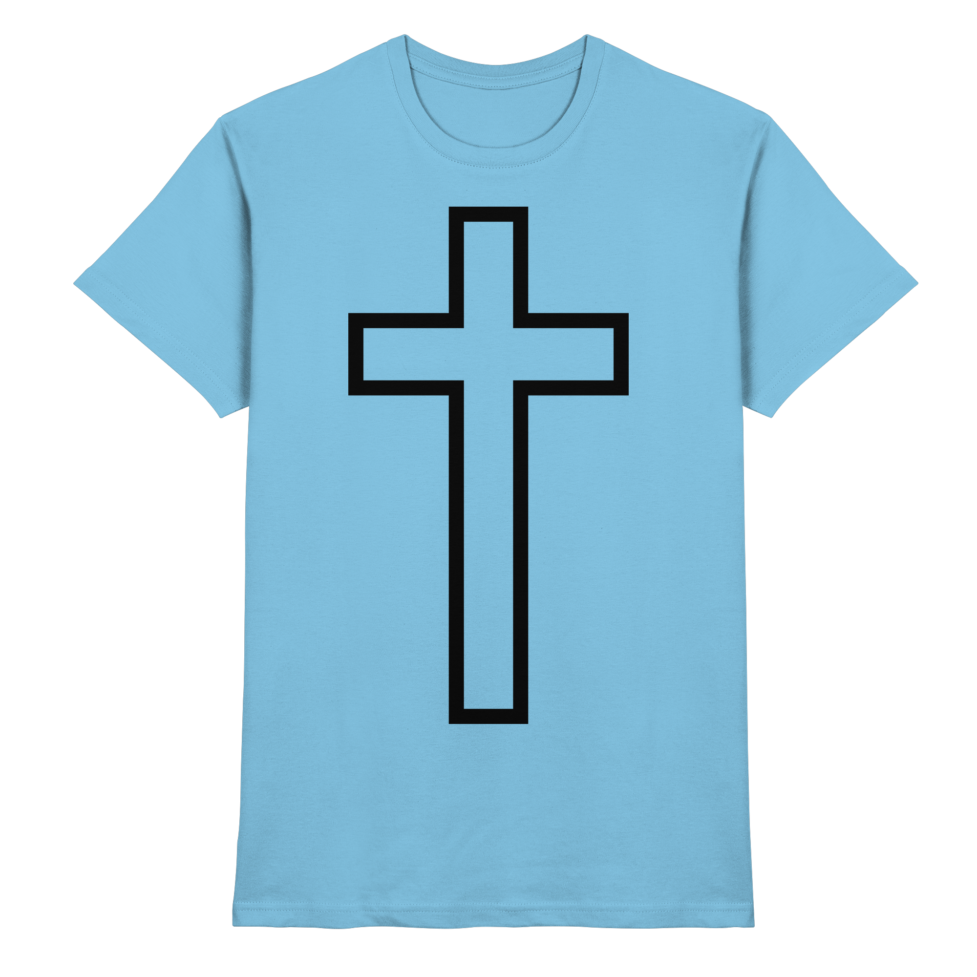 GOD HAS A PLAN - Premium Shirt